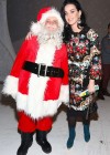Katy Perry - Attending A Christmas Story, The Musical Broadway Performance - NYC